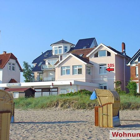 Strandhaus Brunhild Timmendorfer Strand Kamer foto