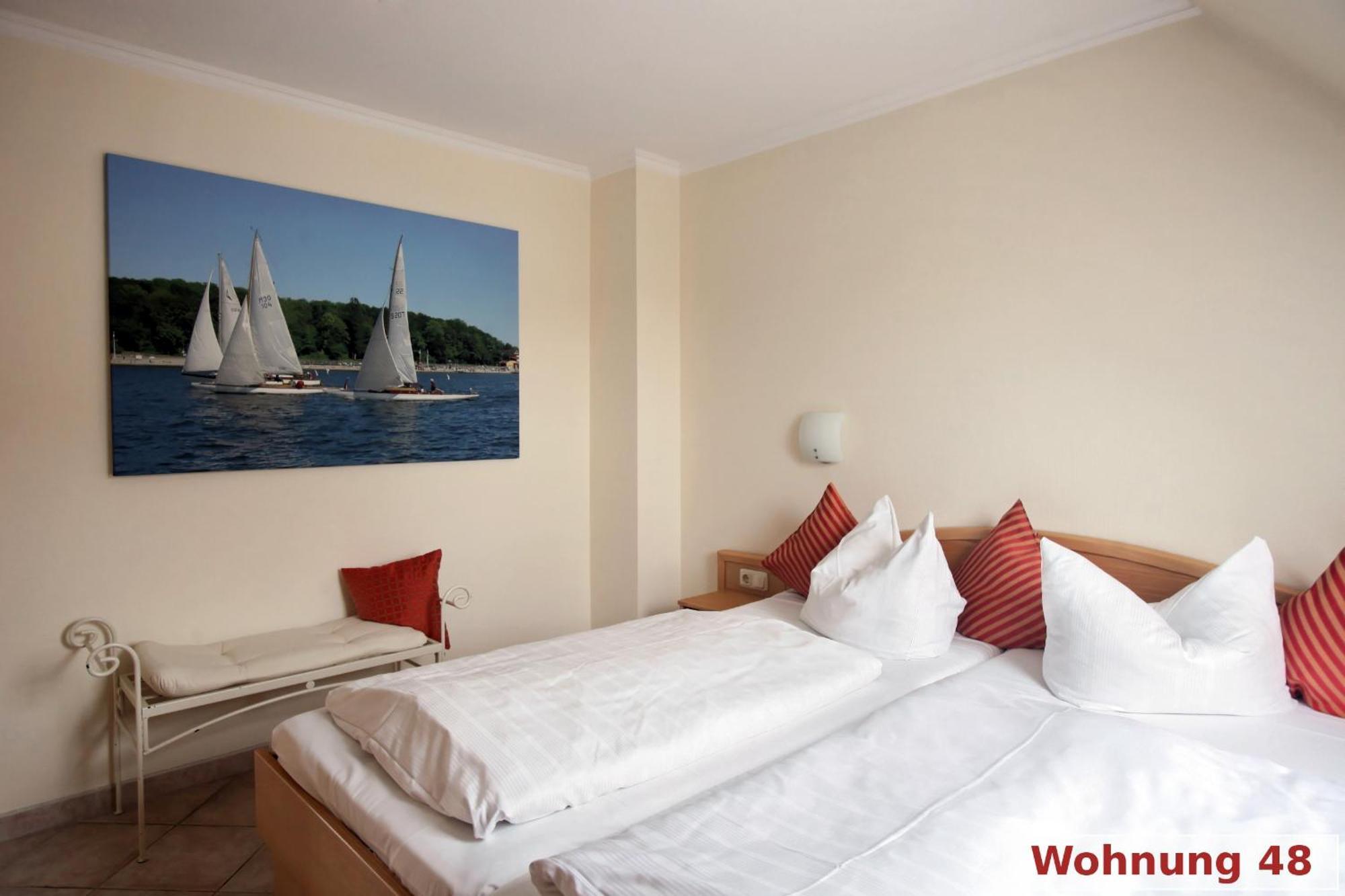 Strandhaus Brunhild Timmendorfer Strand Kamer foto
