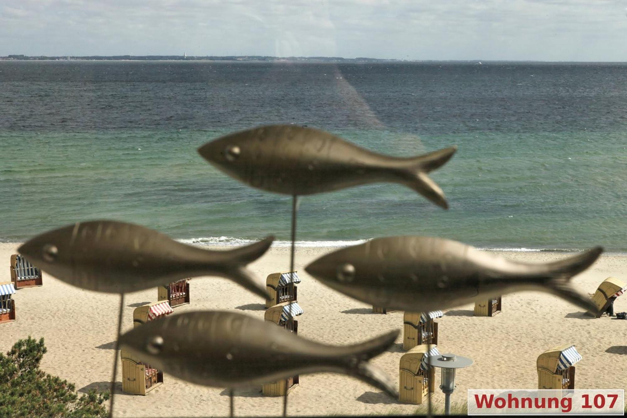 Strandhaus Brunhild Timmendorfer Strand Kamer foto