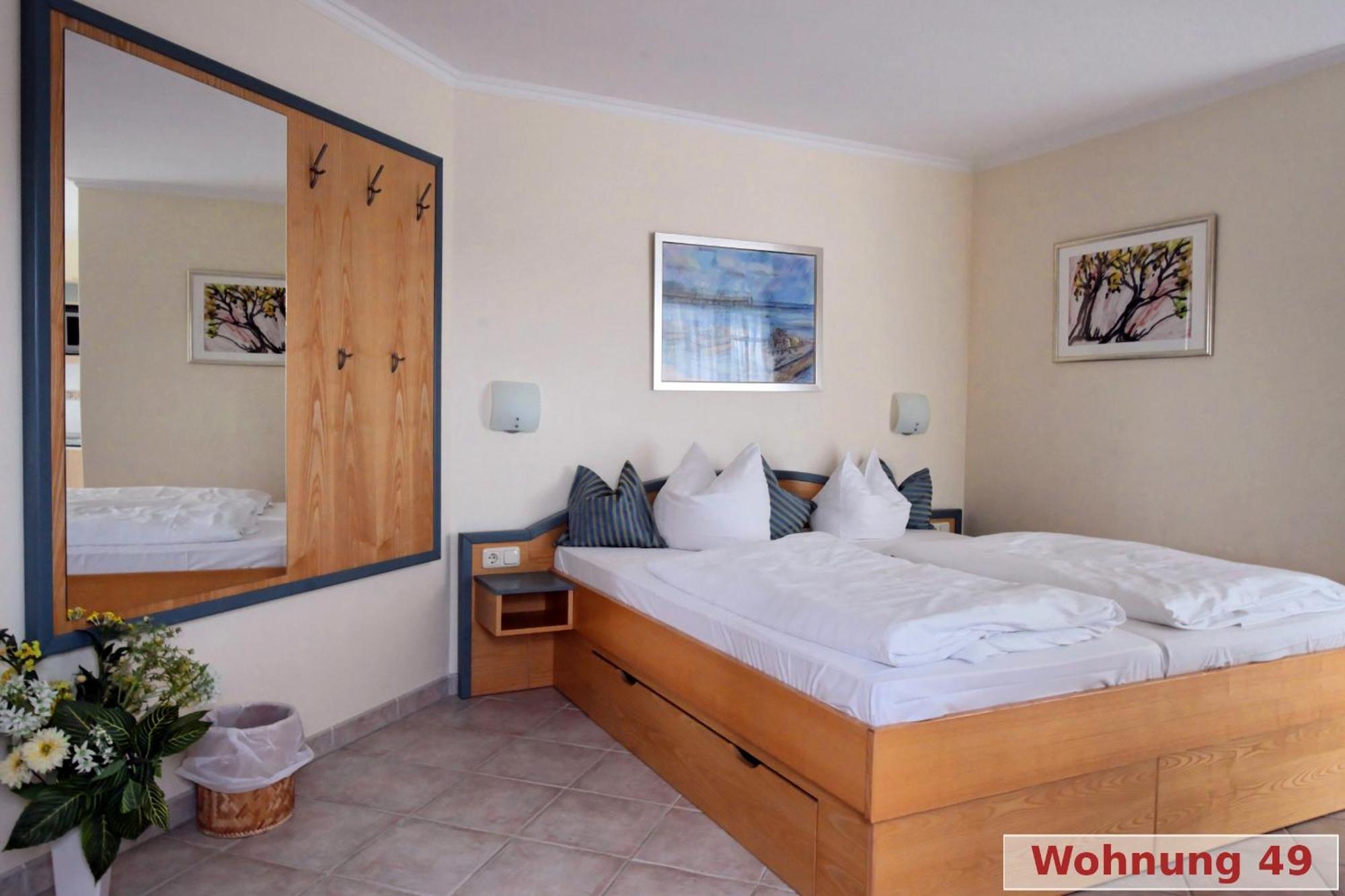 Strandhaus Brunhild Timmendorfer Strand Kamer foto