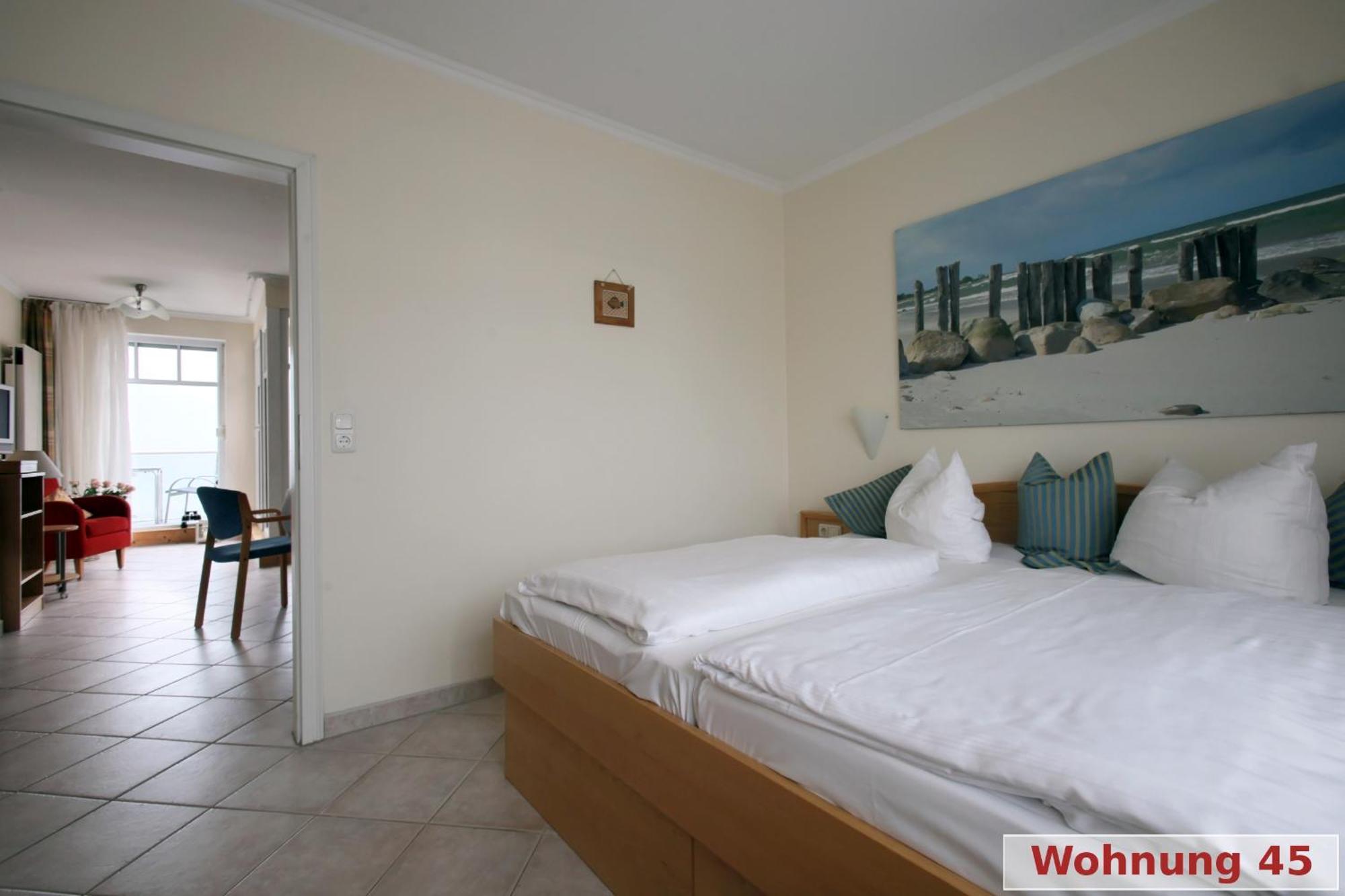 Strandhaus Brunhild Timmendorfer Strand Kamer foto