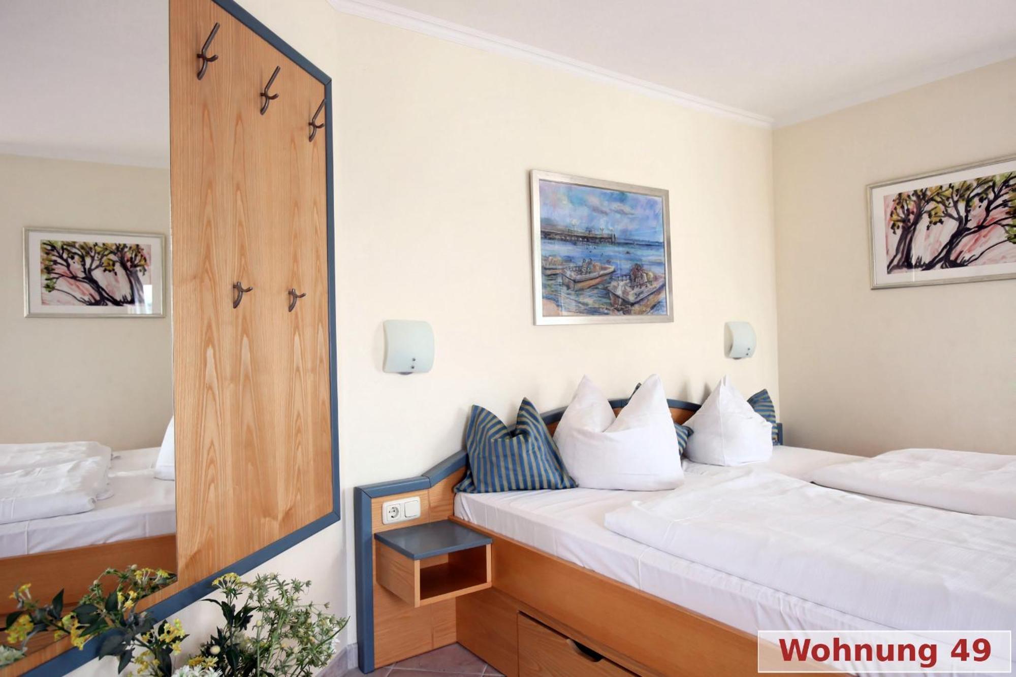 Strandhaus Brunhild Timmendorfer Strand Kamer foto