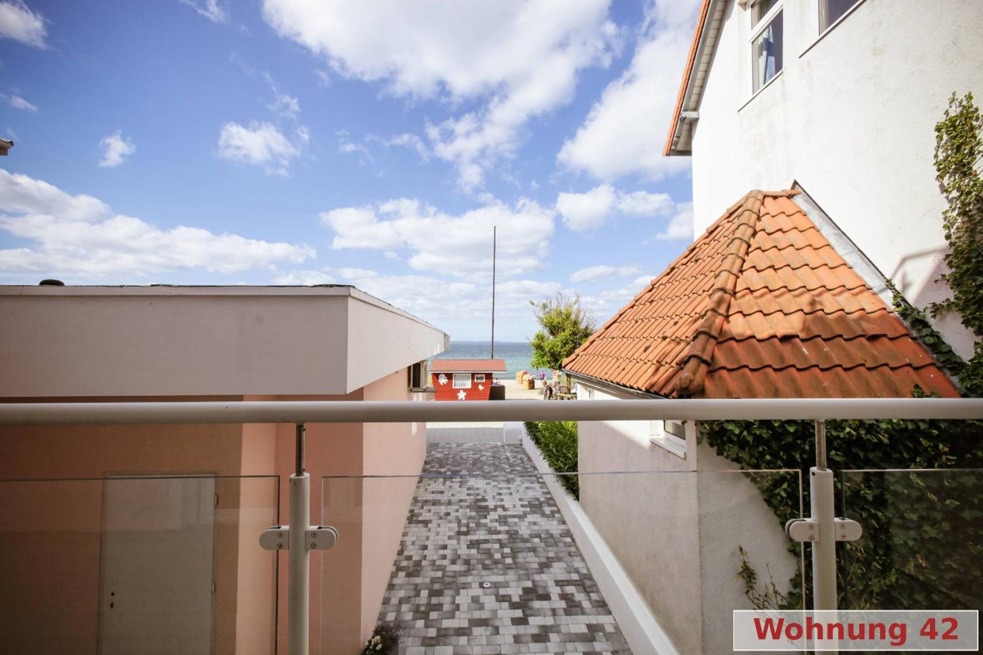 Strandhaus Brunhild Timmendorfer Strand Kamer foto
