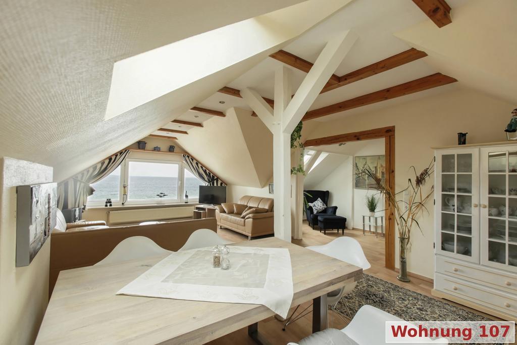 Strandhaus Brunhild Timmendorfer Strand Buitenkant foto