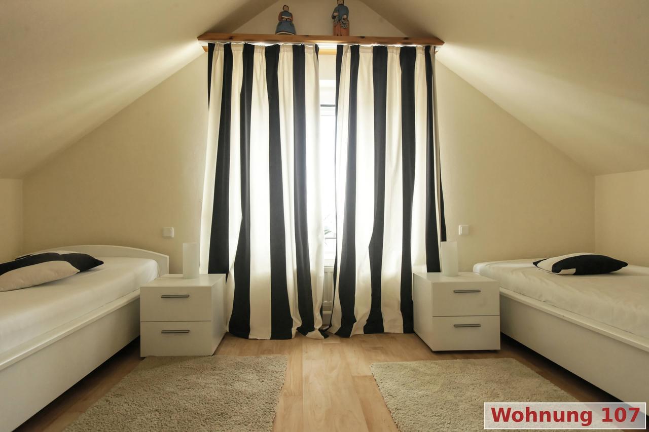 Strandhaus Brunhild Timmendorfer Strand Kamer foto